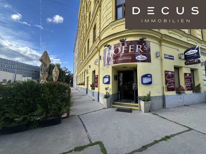Gastronomie / Restaurant in 1200 Wien, Brigitta Passage, Technikum Wien