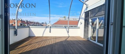 Terrassenwohnung in 1030 Wien, Dapontegasse