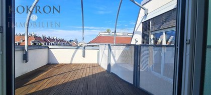 Terrassenwohnung in 1030 Wien, Dapontegasse
