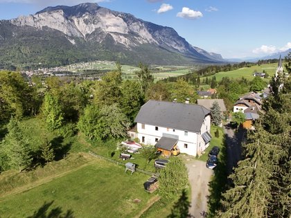 Einfamilienhaus in 9613 Feistritz an der Gail;Göriach, Kärnten