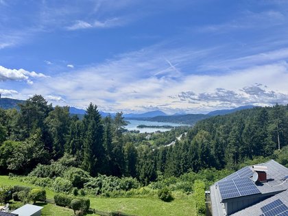 Terrassenwohnung in 9210 Pörtschach am Wörther See, Kärnten