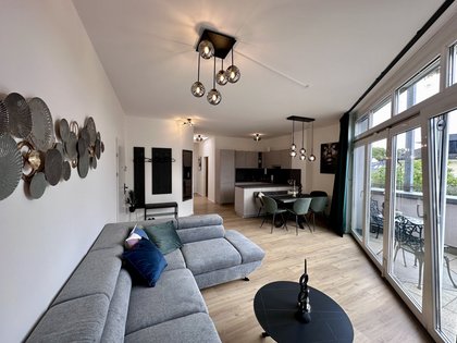 Terrassenwohnung in 9500 Villach, Kärnten