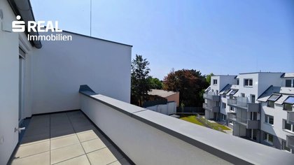 Terrassenwohnung in 1220 Wien