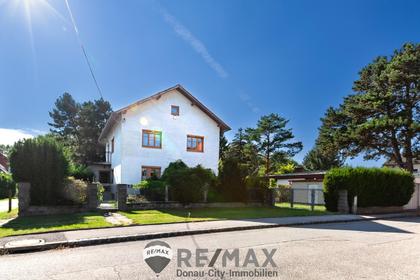 Einfamilienhaus in 2103 Langenzersdorf, Bahnhof Wien-Strebersdorf, Prager Straße, Floridsd