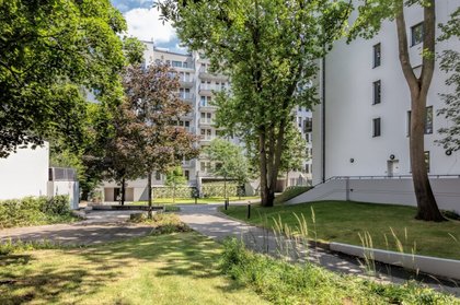 Terrassenwohnung in 1180 Wien