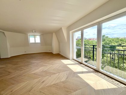 Terrassenwohnung in 1040 Wien, Wiedner Hauptstraße, Blechturmgasse, U1 Südtiroler Platz, Hauptbahnhof