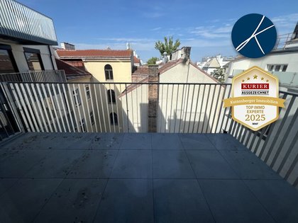 Terrassenwohnung in 1100 Wien