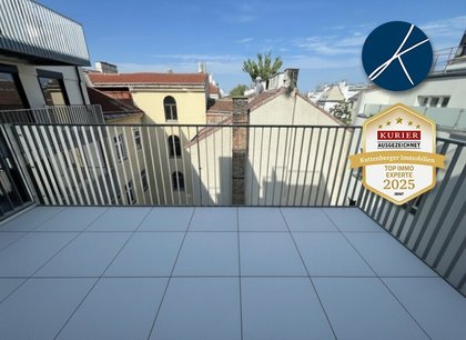 Terrassenwohnung in 1100 Wien
