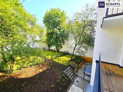 Terrassenwohnung in 1180 Wien, Türkenschanzpark