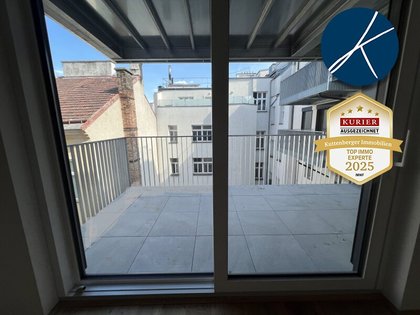 Terrassenwohnung in 1100 Wien