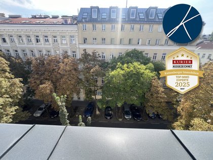 Terrassenwohnung in 1100 Wien