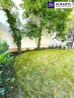Terrassenwohnung in 1180 Wien, Türkenschanzpark