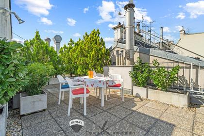 Terrassenwohnung in 1010 Wien, Kärnterstraße