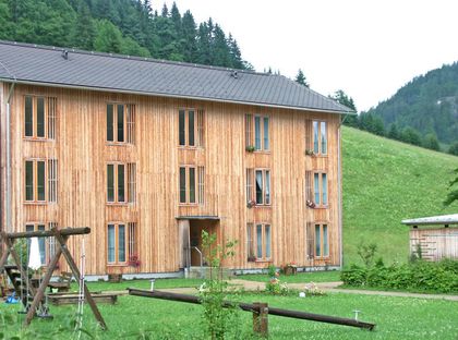 Wohnung in 8693 Mürzsteg