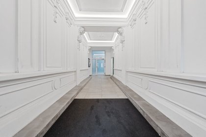 Wohnung in 1180 Wien, Aumannplatz