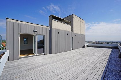 Terrassenwohnung in 2345 Brunn am Gebirge, Ortskern, Weingut Niegl