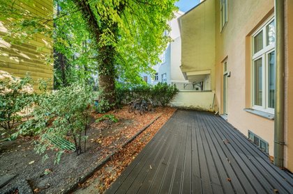 Terrassenwohnung in 1180 Wien