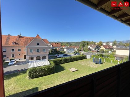 Terrassenwohnung in 8570 Voitsberg, Zentrum Voitsberg, Nähe LKH, am Fuß der Burg