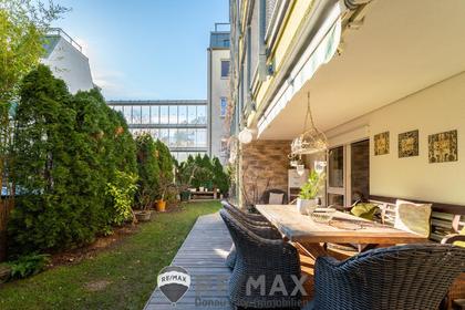 Terrassenwohnung in 1190 Wien, Hugo Wolf Park