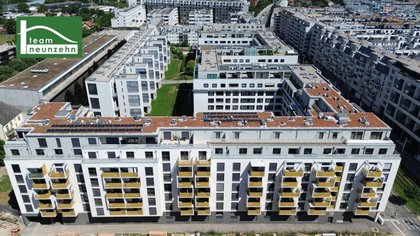 Terrassenwohnung in 1220 Wien