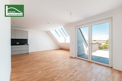 Terrassenwohnung in 1220 Wien
