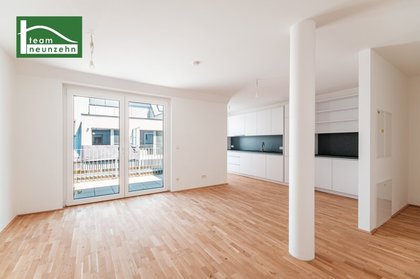 Terrassenwohnung in 1220 Wien