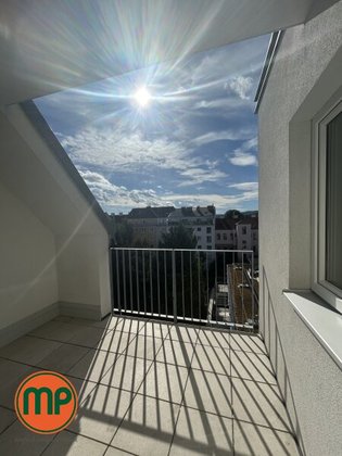 Terrassenwohnung in 1210 Wien, U6 Floridsdorf