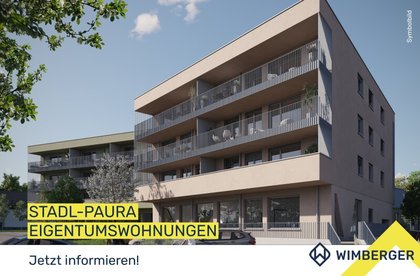Terrassenwohnung in 4651 Stadl-Paura