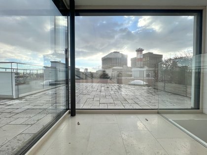 Terrassenwohnung in 1090 Wien, Währinger Straße