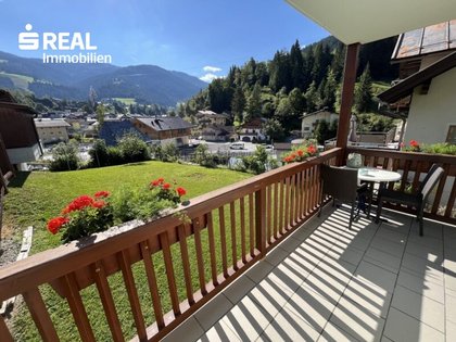 Terrassenwohnung in 5602 Wagrain