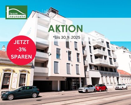Terrassenwohnung in 1220 Wien