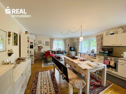 Terrassenwohnung in 5084 Großgmain, Zentrum & Bayerisch Gmain