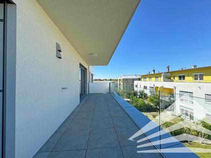 Terrassenwohnung in 4600 Wels, Wels - Lichtenegg, Traunufer, Schloss Lichtenegg