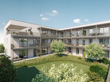 Terrassenwohnung in 5020 Salzburg