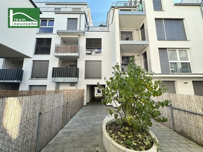 Terrassenwohnung in 1210 Wien