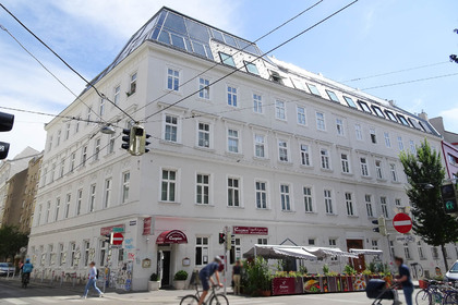 Terrassenwohnung in 1070 Wien