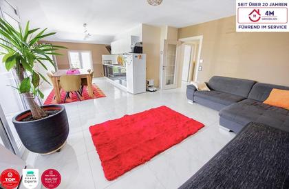 Terrassenwohnung in 2700 Wr. Neustadt, Bahnhof Wr. Neustadt Nord