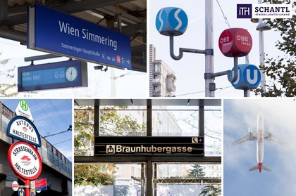Terrassenwohnung in 1110 Wien, Zentrum Simmering