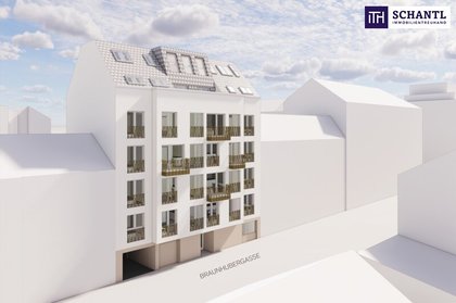 Terrassenwohnung in 1110 Wien, Zentrum Simmering