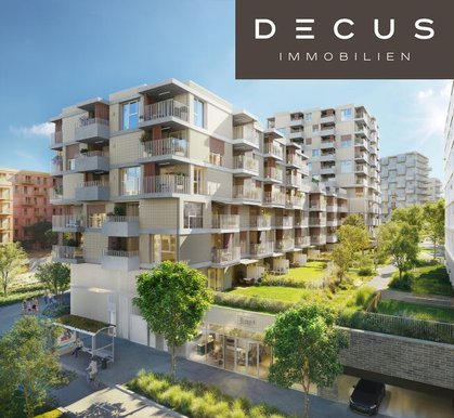 Terrassenwohnung in 1030 Wien, St. Marx