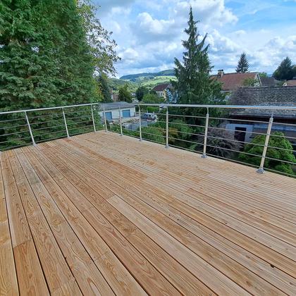 Terrassenwohnung in 3150 Wilhelmsburg