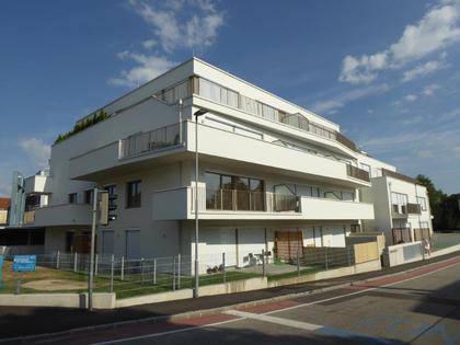 Terrassenwohnung in 2700 Wr. Neustadt