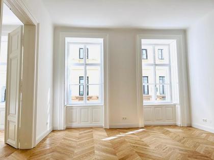 Terrassenwohnung in 1020 Wien, Karmelitermarkt