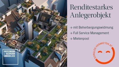 Terrassenwohnung in 1150 Wien