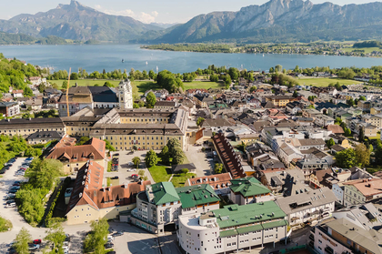 Wohnung in 5310 Mondsee, Seeliegenschaft