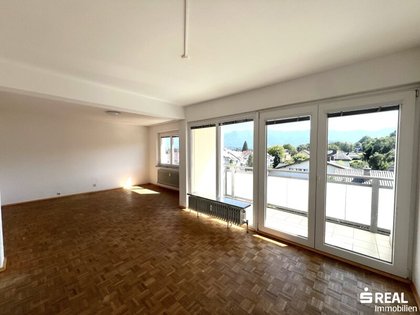 Terrassenwohnung in 9500 Villach, Stadt Villach, Warmbad, Dobratsch, Eishalle