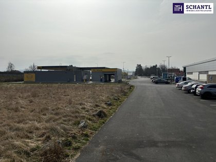 Gewerbliches Bauland in 8472 Vogau, Autobahnab- bzw. -auffahrt Vogau, Leibnitz, Spielfeld