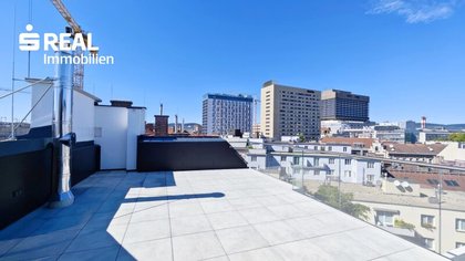 Terrassenwohnung in 1090 Wien