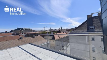 Terrassenwohnung in 1090 Wien
