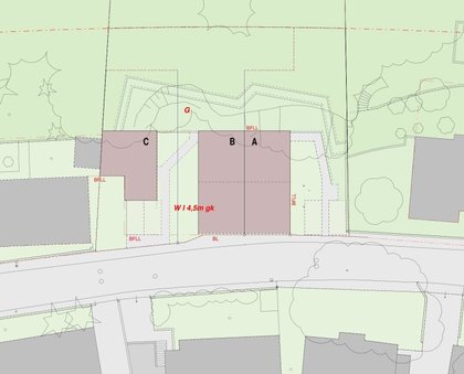 Grundstück in 1230 Wien